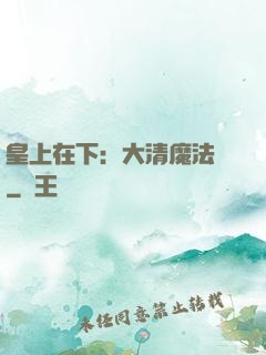 皇上在下：大清魔法師