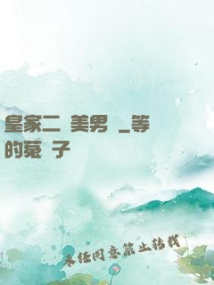 皇家二號美男團