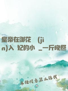 皇帝在御花園進(jìn)入貴妃的小說