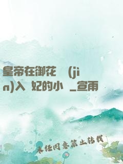 皇帝在御花園進(jìn)入貴妃的小說