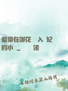 皇帝在御花園進入貴妃的小說