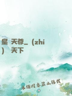 皇極天尊