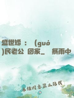 盛世婚寵：國(guó)民老公帶回家