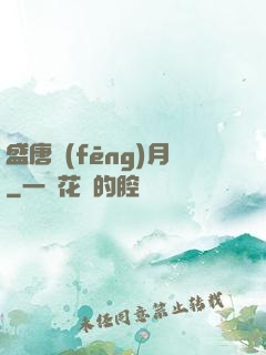 盛唐風(fēng)月
