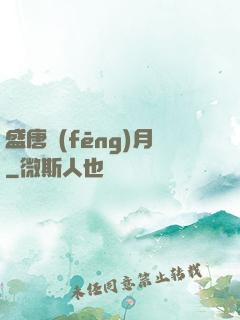 盛唐風(fēng)月