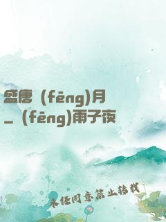 盛唐風(fēng)月