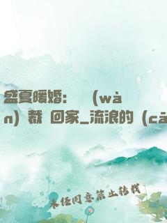 盛夏暖婚：億萬(wàn)總裁帶回家