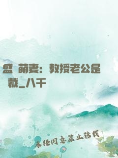 盛寵萌妻：教授老公是總裁
