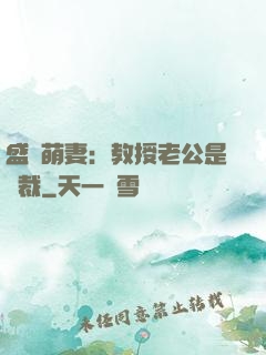 盛寵萌妻：教授老公是總裁