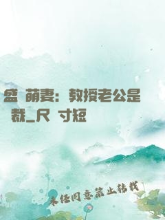 盛寵萌妻：教授老公是總裁