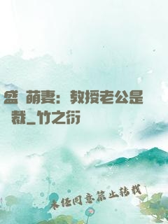 盛寵萌妻：教授老公是總裁