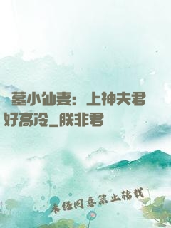 盜墓小仙妻：上神夫君好高冷