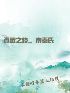 真武之路
