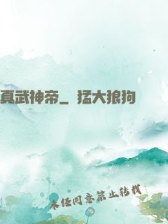 真武神帝