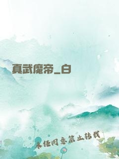 真武魔帝