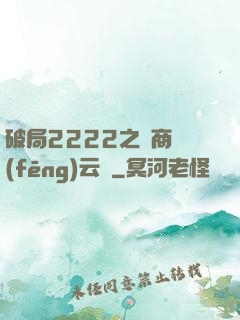 破局2222之電商風(fēng)云錄