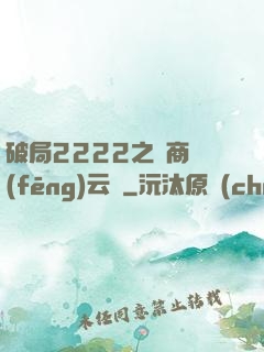 破局2222之電商風(fēng)云錄