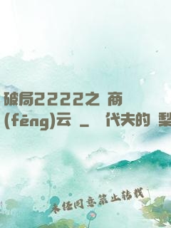 破局2222之電商風(fēng)云錄