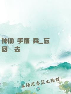 神偷殺手雇傭兵