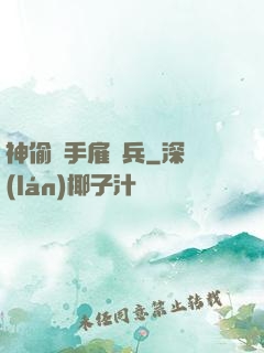神偷殺手雇傭兵