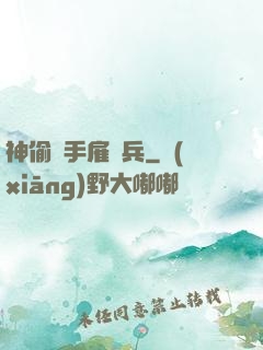 神偷殺手雇傭兵