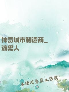 神奇城市制造商
