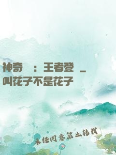 神奇寶貝：王者登錄