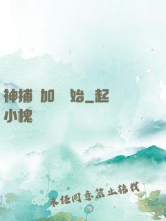 神捕從加點開始