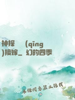 神探駙馬請(qǐng)接嫁