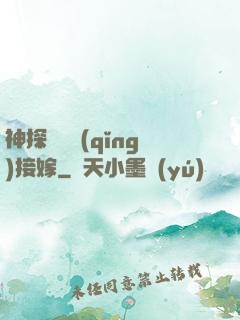 神探駙馬請(qǐng)接嫁