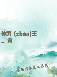 神武戰(zhàn)王