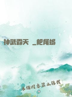 神武霸天決