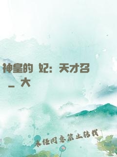 神皇的寵妃：天才召喚師