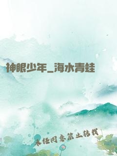 神眼少年