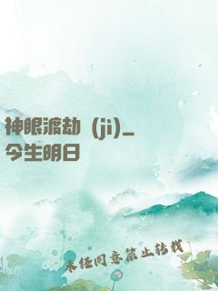 神眼渡劫紀(jì)