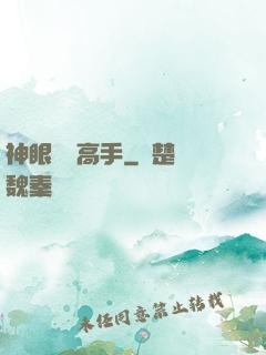 神眼鑒寶高手