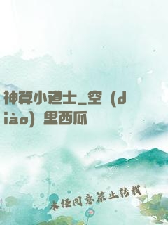 神算小道士