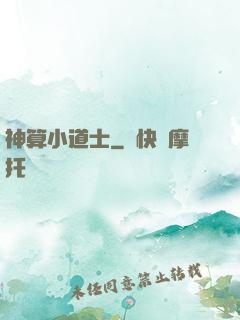 神算小道士