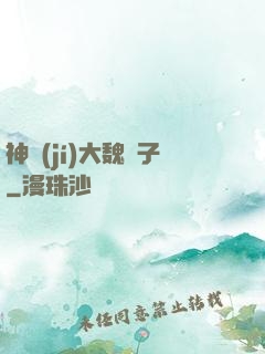 神級(jí)大魏賊子