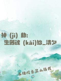 神級(jí)輔助：從雙生器魂開(kāi)始