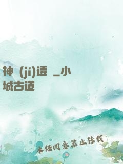 神級(jí)透視