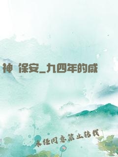 神級保安