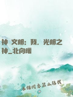 神級文明：我，光明之神