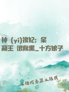 神醫(yī)傻妃：呆萌王爺很腹黑