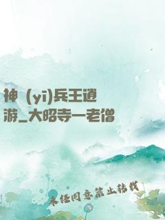 神醫(yī)兵王逍遙游