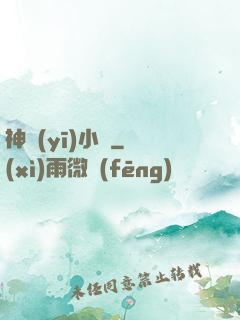 神醫(yī)小廚