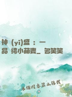 神醫(yī)盛寵：一品紈绔小萌妻