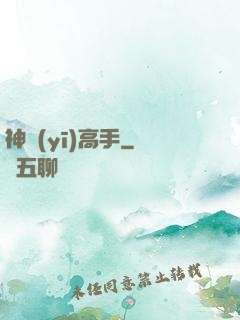 神醫(yī)高手