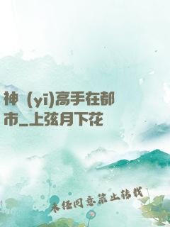 神醫(yī)高手在都市