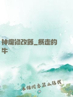 神魔修改器